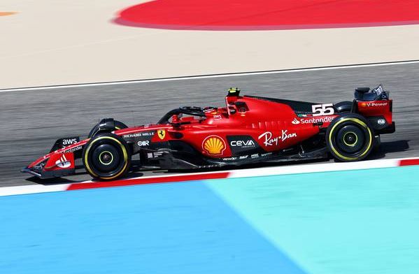 Analyse : Mercedes est la plus rapide dans cette zone et Ferrari est en train de se cacher ?