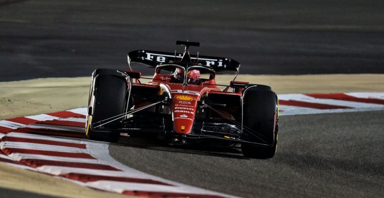 Red Bull y Mercedes destacan el problema de Ferrari