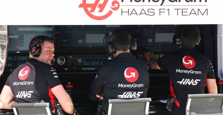 Haas économise 250 000 $ grâce à cette modification.