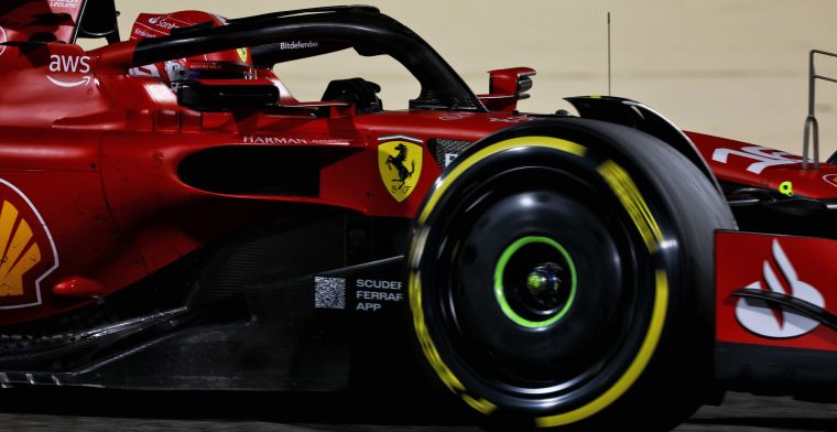 Ferrari feliz com a confiabilidade do SF-23: Explorando os limites