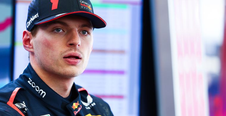 Verstappen happy with pre-season test: 'The car reacted very well'