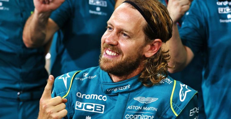 Aston Martin responds to rumour about Vettel replacing Stroll