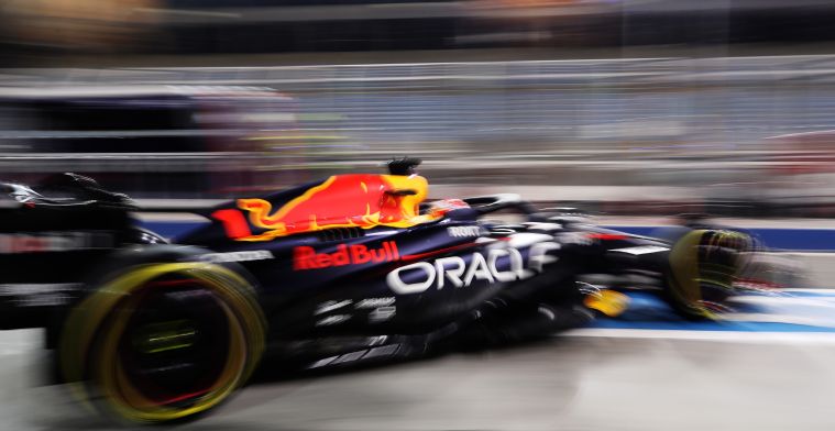 Red Bull conclude fantastic test week with superior time
