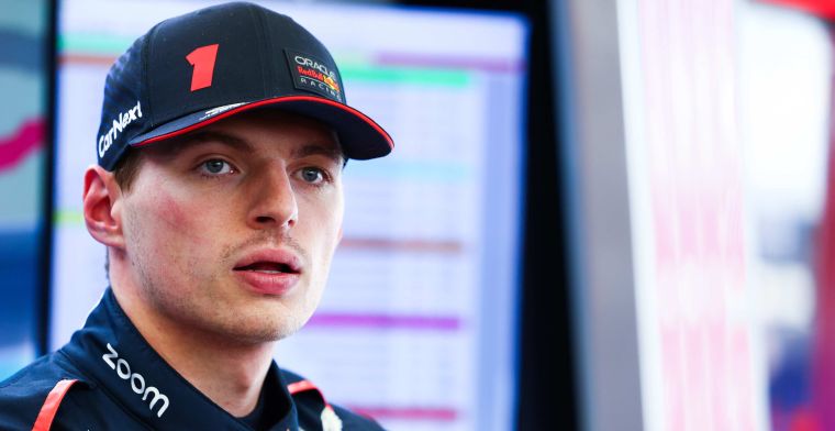 Mercedes choice doesn't surprise Verstappen: 'That's difficult to do'