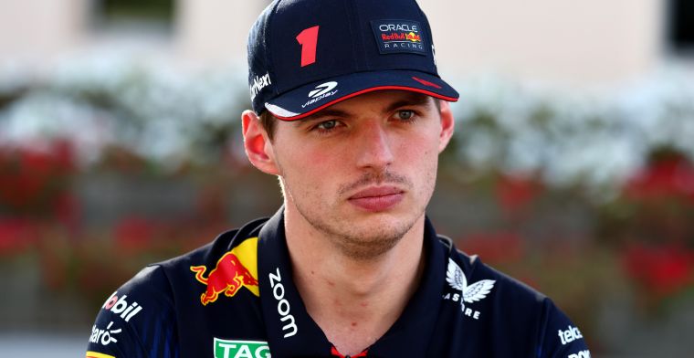 Red Bull ya al peso, pero sin preocupaciones para Verstappen: 'Más por venir'