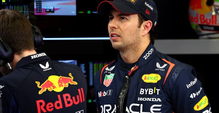 Pérez: Verstappen e eu nos concentramos nas mesmas coisas