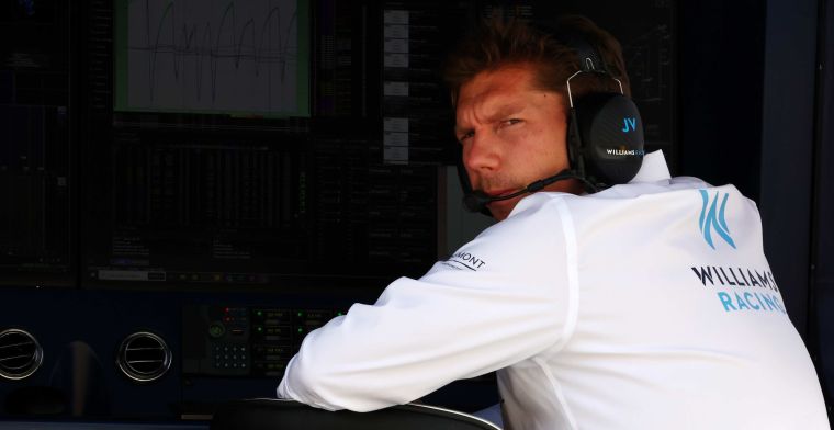 Vowles sees stark contrast between Mercedes and Williams: 'We had everything'