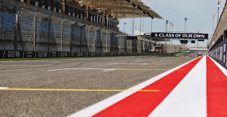 À quelle heure commence le Grand Prix F1 de Bahreïn 2023 ?