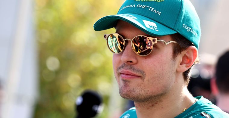 Aston Martin confirms: if Stroll is not fit, Drugovich will drive