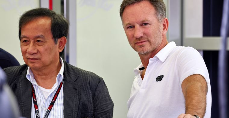 Horner fires at Mercedes and Wolff: 'That would drop them in the Sh**'