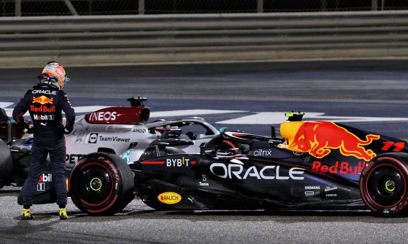 F1 2022: VERSTAPPEN lidera no Bahrein, com FERRARI na COLA