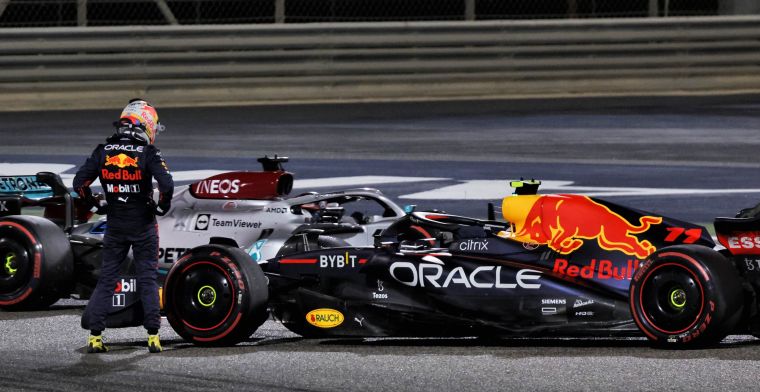Bahrain 2022 | Drama für Verstappen und Red Bull, Ferrari jubelt
