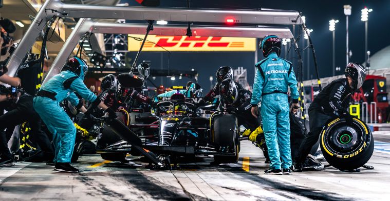 A Pirelli espera vários desafios para as equipes no Bahrein