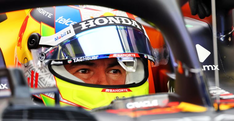 Jordan compara Verstappen e Pérez a Schumacher e Irvine: Cenário perfeito