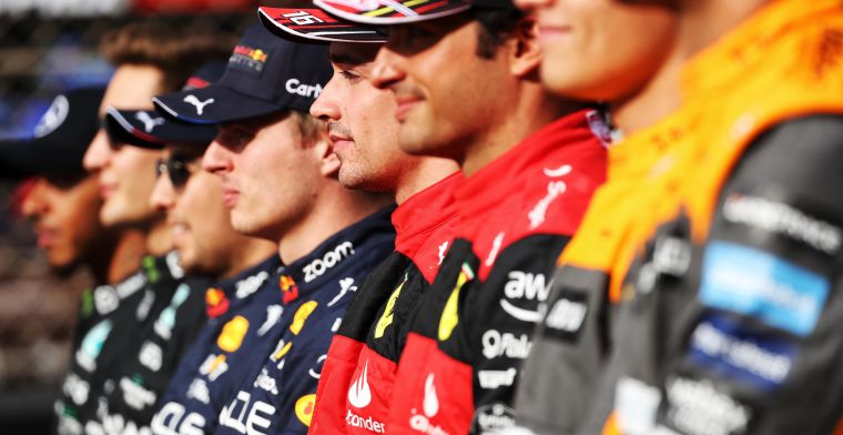 McLaren, notablemente por debajo en el nuevo ranking de potencia
