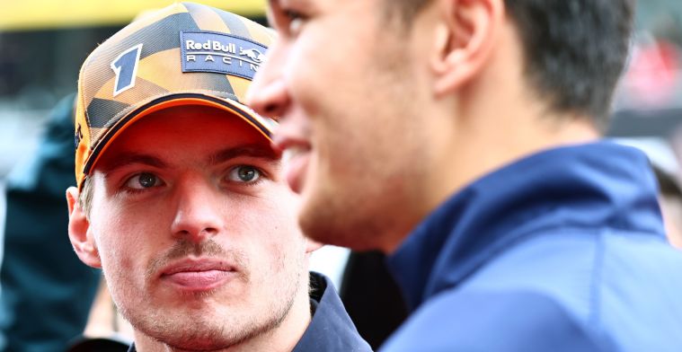 Albon saw Red Bull listen more to Verstappen: 'I understand why'