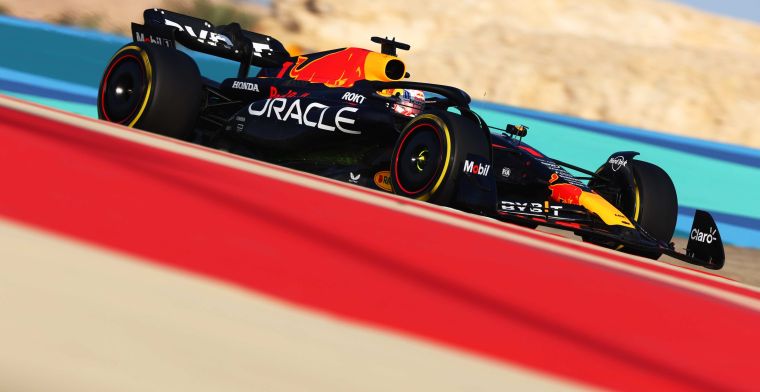Preview | Can Verstappen add the Bahrain GP to his list?