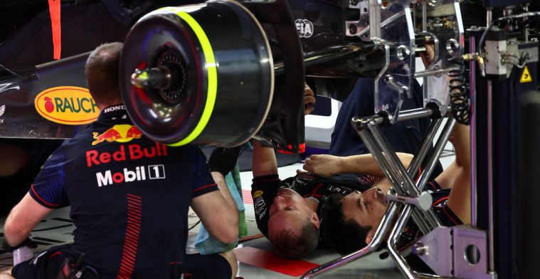 Råd til F1-teams: "Pas på dig selv, for Red Bull er ustoppelig -