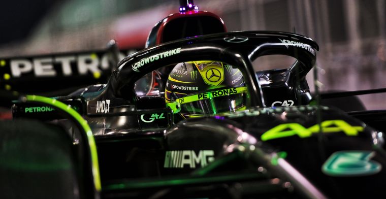 Jordan: Hamilton glaubt an seine Chance auf den achten F1-Titel in 2023.