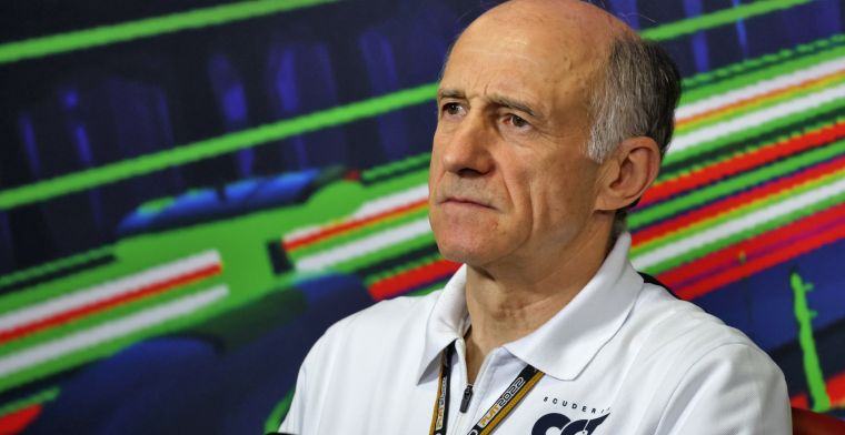 Franz Tost: 'AlphaTauri will not be sold'