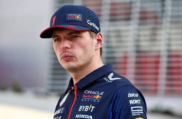 Kravitz predicts Verstappen dominance will 'probably last until 2026'