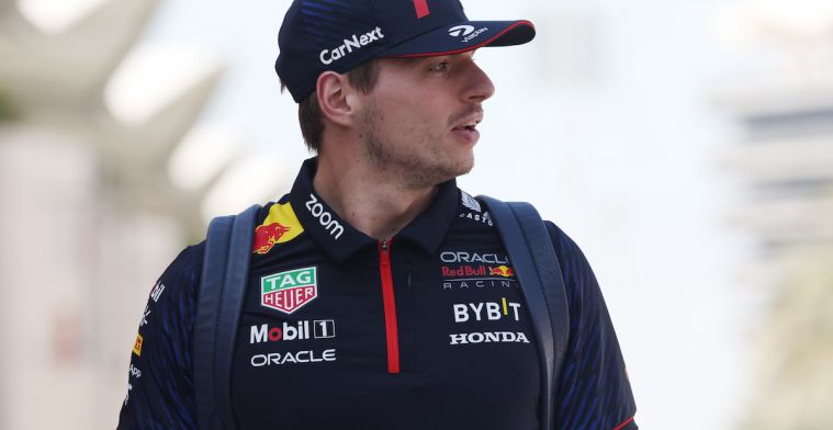 Verstappen alerta: O carro será bom em todas as pistas