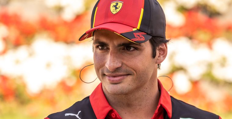 Sainz Is Clear: 'Pole On Saturday And Win On Sunday, Always' - GPblog