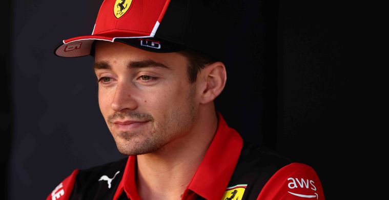 Leclerc warns Red Bull: 'Upgrades we are bringing look positive'