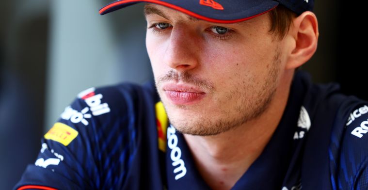 Verstappen with tip for De Vries: Be faster than your teammate