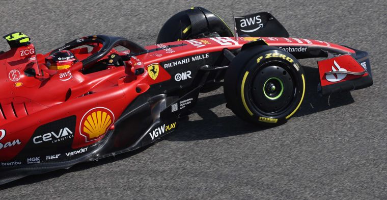 Pas un départ parfait pour Ferrari : Plus difficile que prévu.