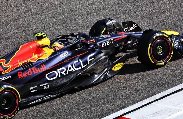 Perez Schnellster im FP1 von Bahrain, während Alonso die Red-Bull-Fahrer trennt