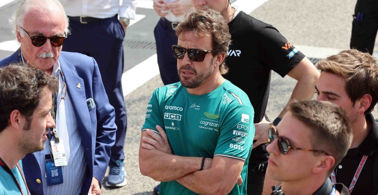 Alonso vive in un sogno dopo il quinto posto: Non so cosa dire.