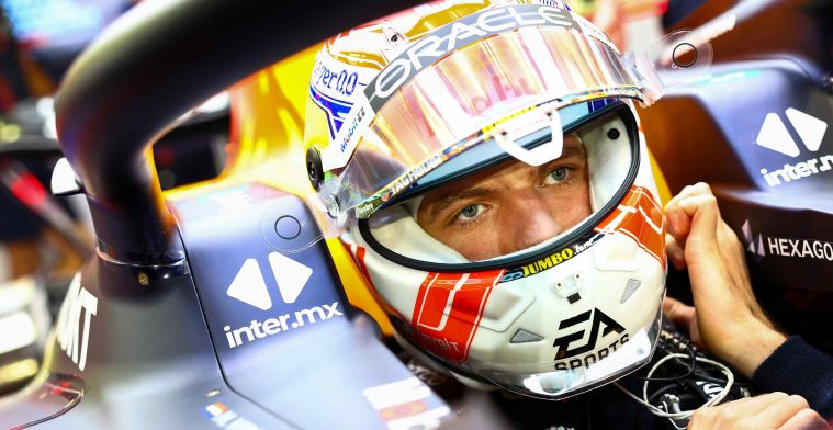 Verstappen não esperava pole position: Fiquei bastante surpreso