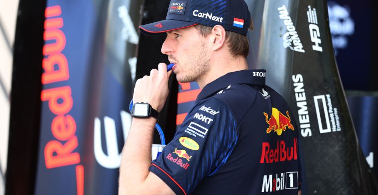 Max Verstappen logra la pole para el Gran Premio de Baréin