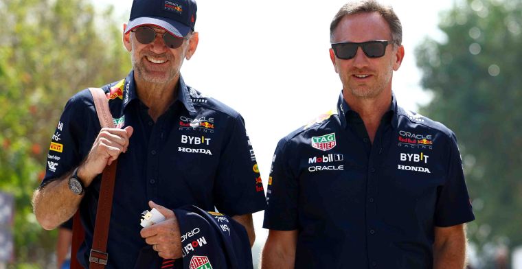 Horner cautious: 'As we know from last year, it’s important to finish'