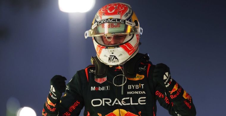 Driver standings | Verstappen makes perfect start in Bahrain GP