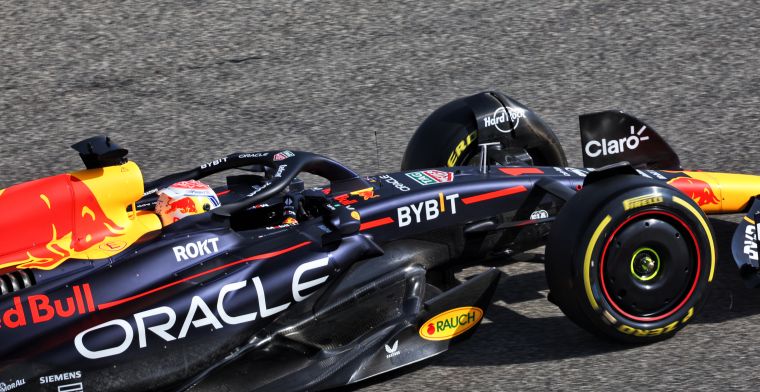 Slutligt startfält GP Bahrain | Verstappen på pole, Alonso före Mercedes
