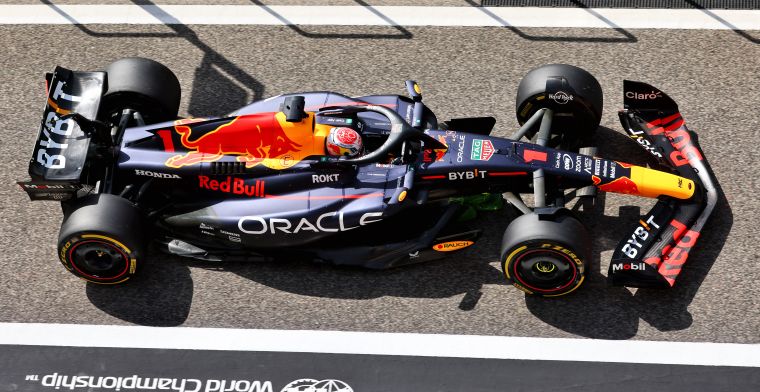 Anpassungen am Red Bull-Motor, dadurch keine Startplatzstrafe