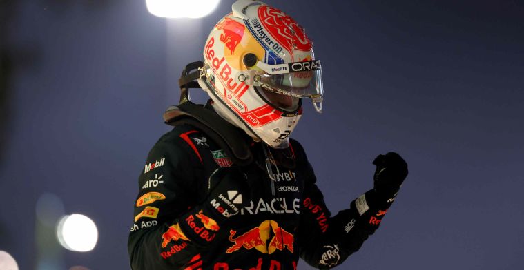 Verstappen voit un DNF pour Leclerc :  Mais les choses peuvent changer très rapidement .