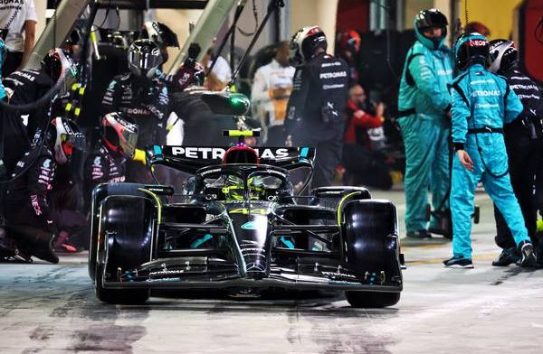 Hamilton: Anything in the wind tunnel, we need it tomorrow