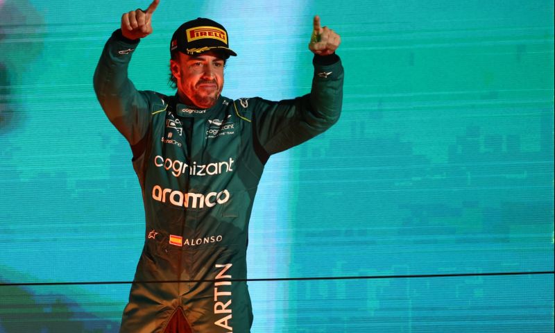 Can Aston Martin Beat Red Bull? Krack: 'Last Year We Got Better' - GPblog