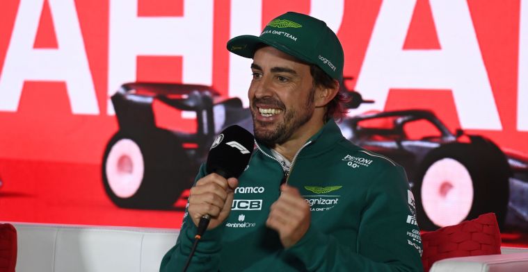 Alonso sieht starke Red Bull: Kein echter Kampf mit ihnen