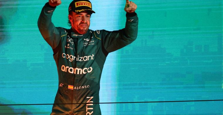 Can Aston Martin beat Red Bull? Krack: 'Last year we got better'