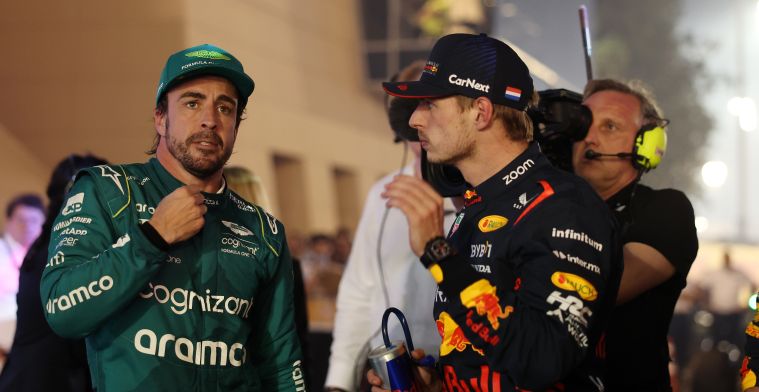 Windsor elogia Alonso: Hamilton non lo dimenticherà presto.