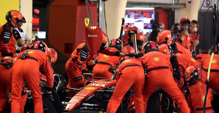 'We just assumed Ferrari would pay attention this year'