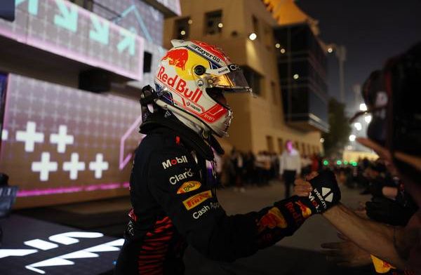 Verstappen elogia Hamilton: Um dos melhores pilotos de todos os tempos
