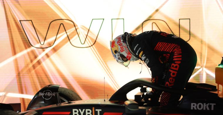 Statistik og rekorder fra Bahrains GP | Verstappen vinder i otte år