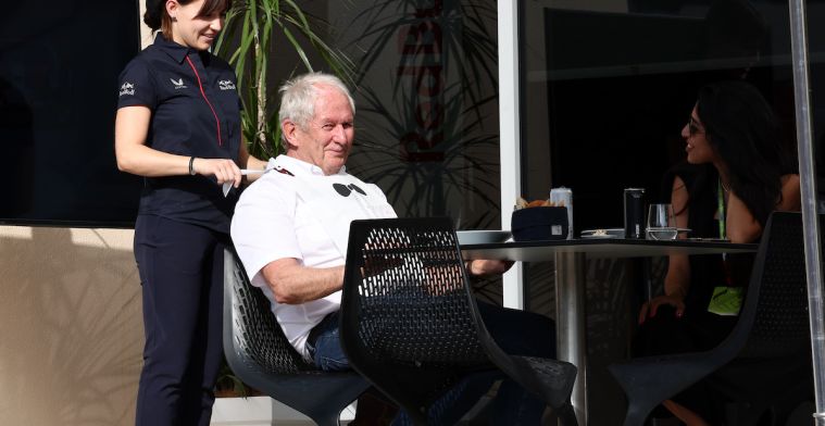 Marko not afraid of Ferrari: 'What's the point if it breaks down anyway'