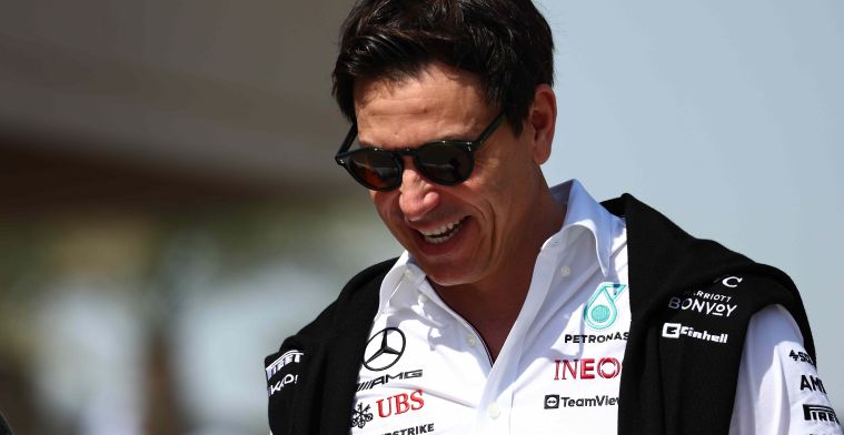 Marko espera que el límite presupuestario afecte a Mercedes, Wolff no prevé problemas