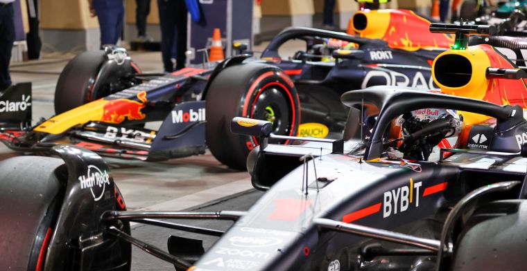 ¿Sufrieron Red Bull y Verstappen graves problemas con la caja de cambios?